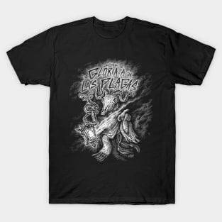 Gloria A Las Plagas Zealot T-Shirt